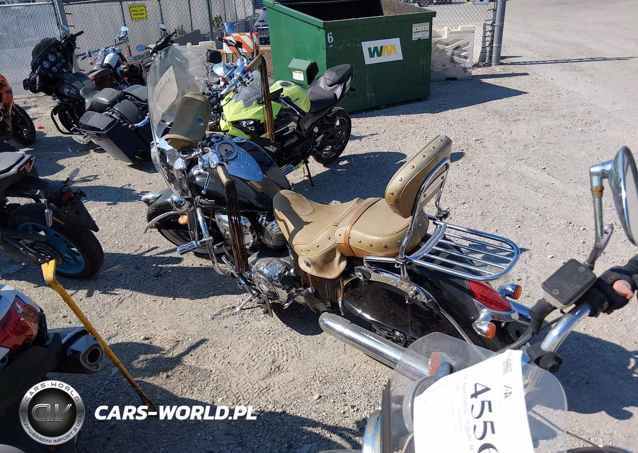 2014 Indian Motorcycle Co. Chief Vintage VIN:56KCCVAA6E3311022 - 3