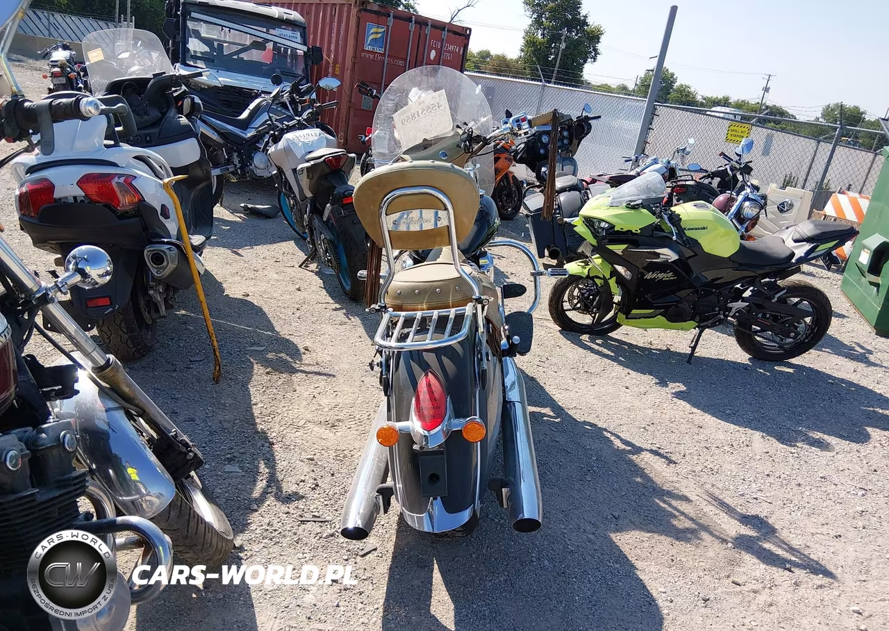 2014 Indian Motorcycle Co. Chief Vintage VIN:56KCCVAA6E3311022 - 6