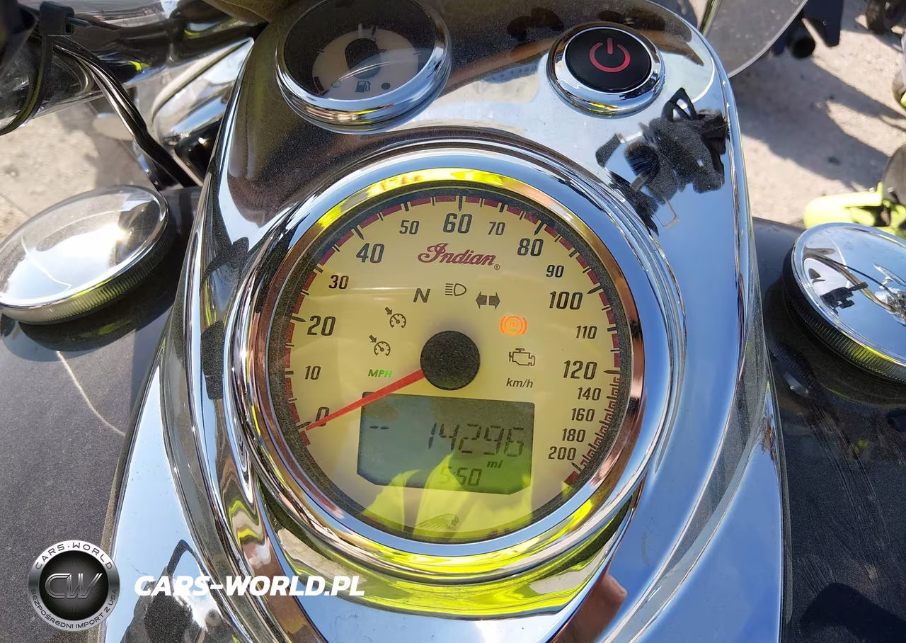 2014 Indian Motorcycle Co. Chief Vintage VIN:56KCCVAA6E3311022 - 7