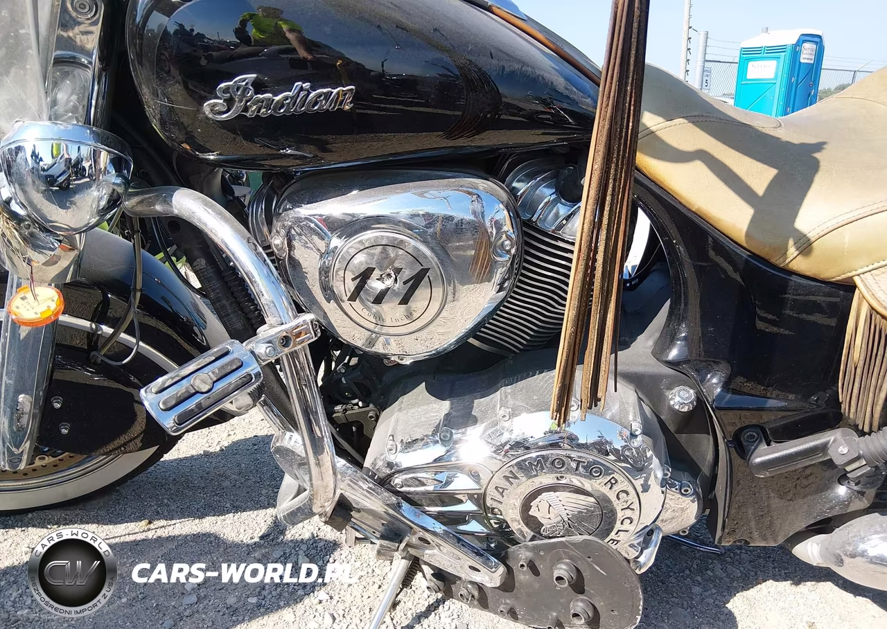 2014 Indian Motorcycle Co. Chief Vintage VIN:56KCCVAA6E3311022 - 9