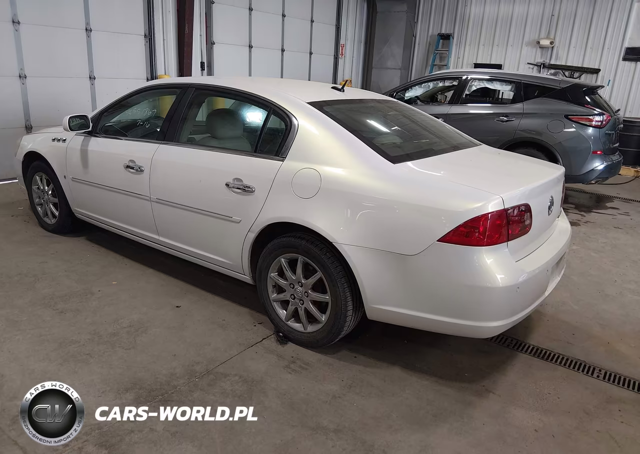 2007 Buick Lucerne Cxl VIN:1G4HD57257U174043 - 3
