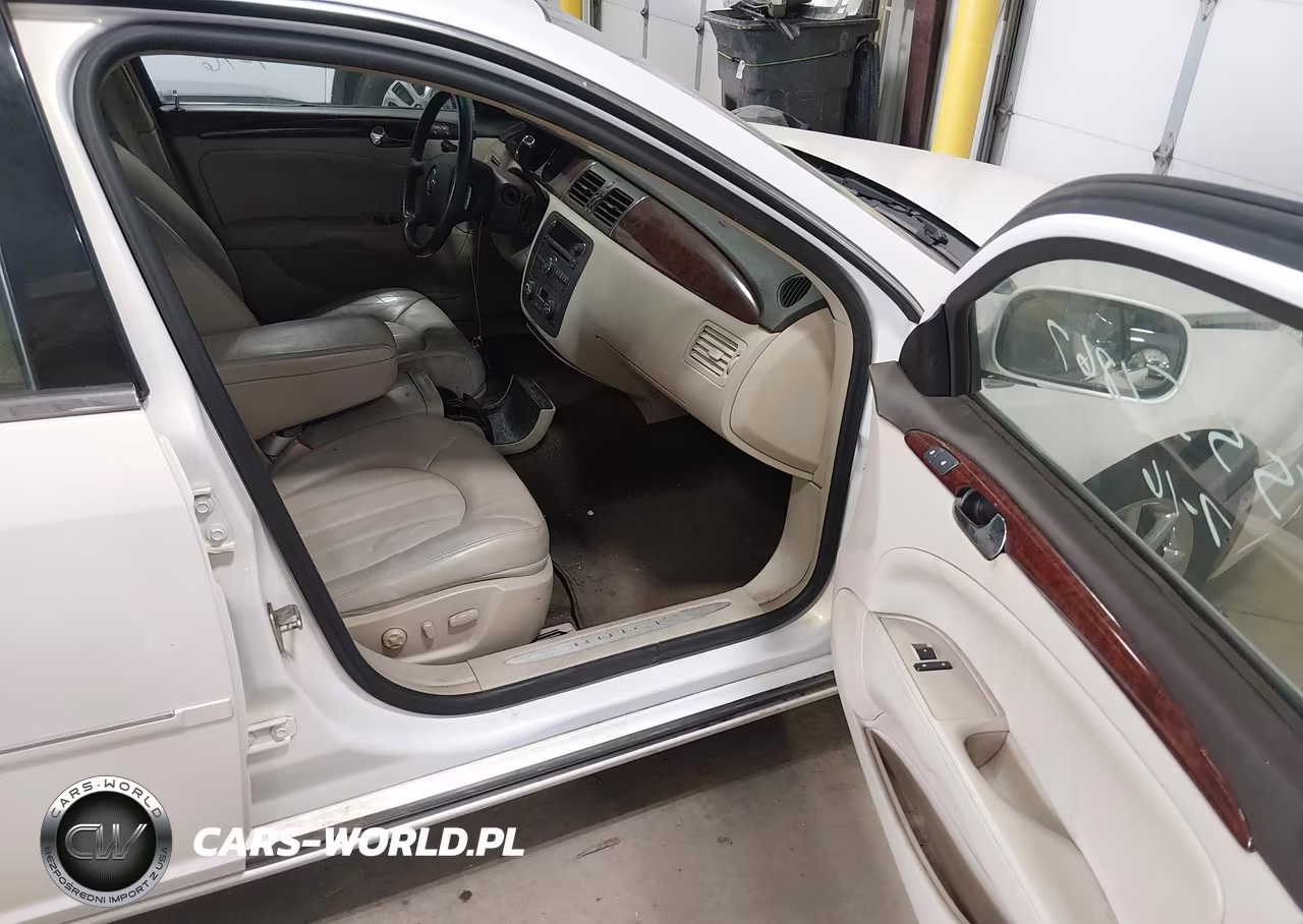 2007 Buick Lucerne Cxl VIN:1G4HD57257U174043 - 5