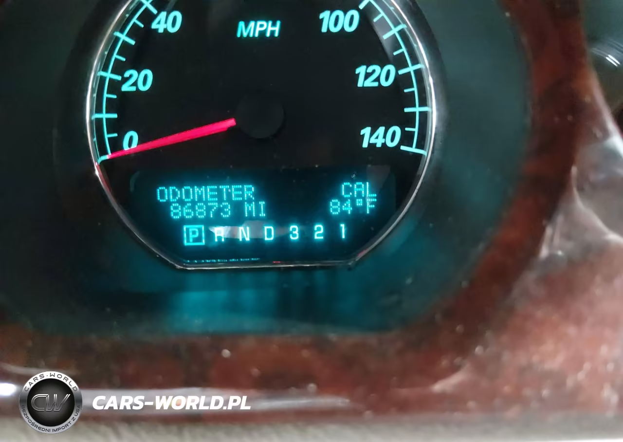 2007 Buick Lucerne Cxl VIN:1G4HD57257U174043 - 7