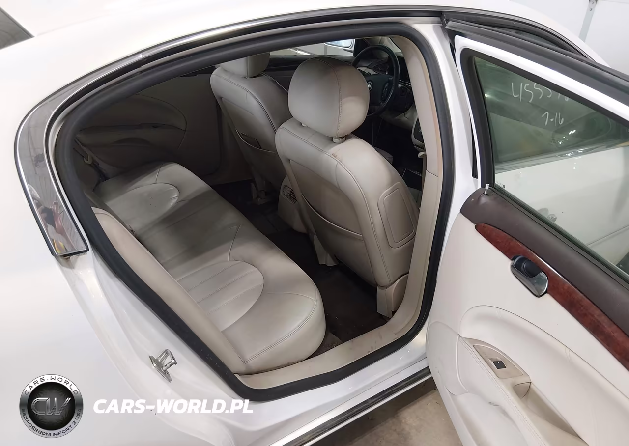 2007 Buick Lucerne Cxl VIN:1G4HD57257U174043 - 8