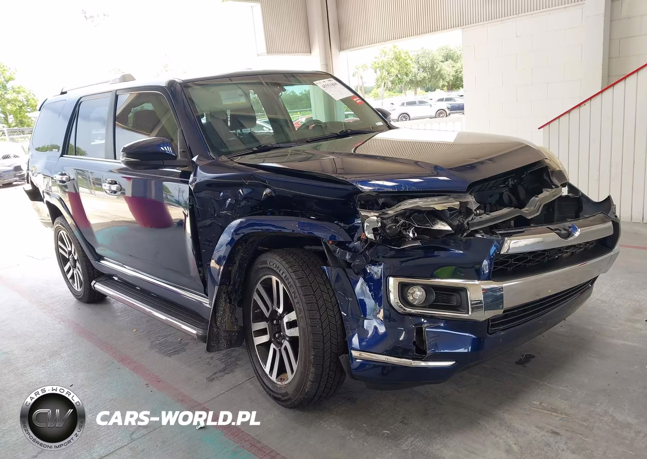 2019 Toyota 4Runner Limited