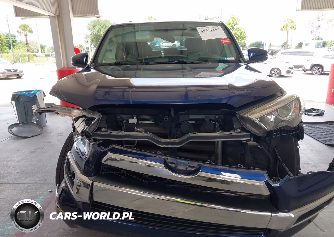 2019 Toyota 4Runner Limited VIN:JTEBU5JR7K5647567 - 12