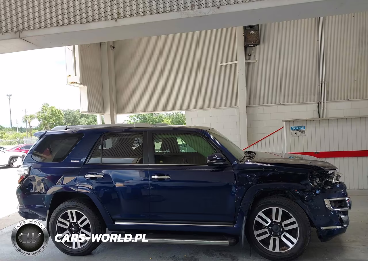 2019 Toyota 4Runner Limited VIN:JTEBU5JR7K5647567 - 13