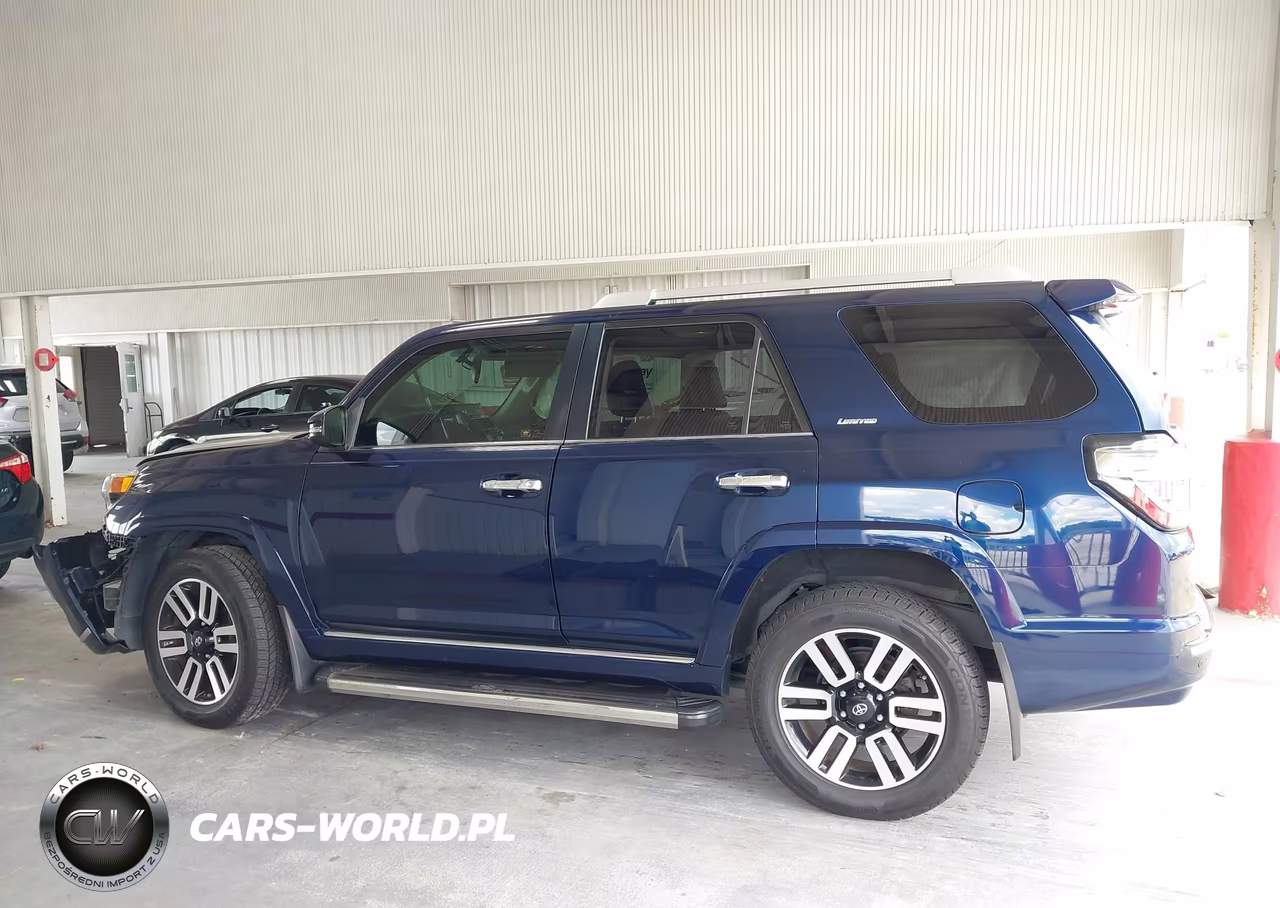 2019 Toyota 4Runner Limited VIN:JTEBU5JR7K5647567 - 14