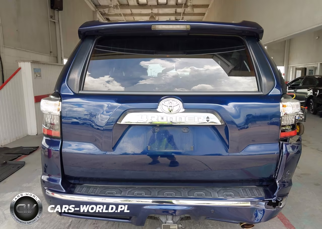 2019 Toyota 4Runner Limited VIN:JTEBU5JR7K5647567 - 16