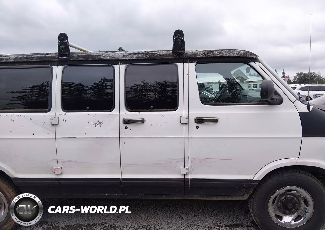 1999 Dodge Ram Wagon 2500 VIN:2B5WB25Z5XK579625 - 14