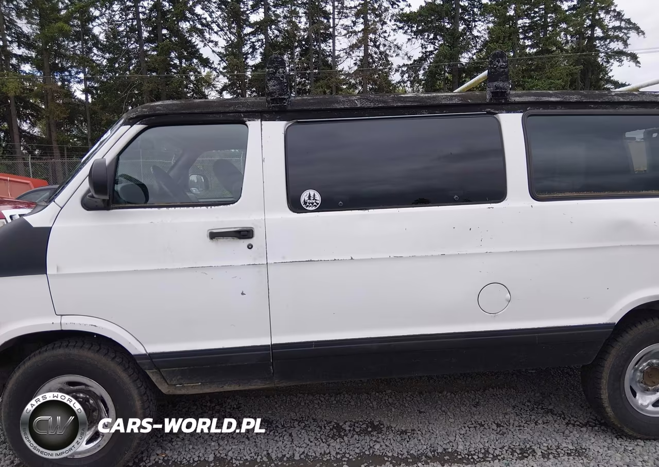 1999 Dodge Ram Wagon 2500 VIN:2B5WB25Z5XK579625 - 15