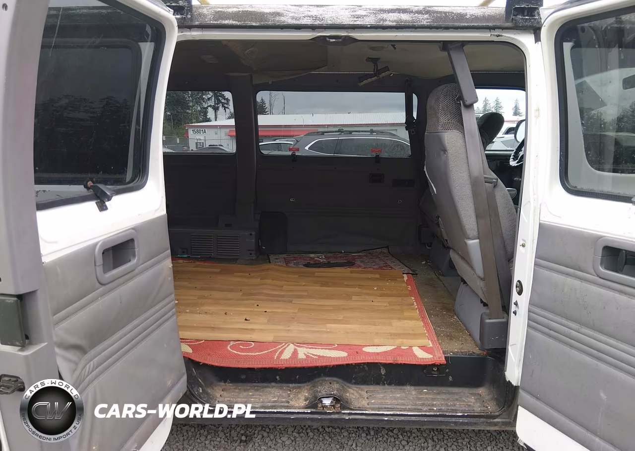 1999 Dodge Ram Wagon 2500 VIN:2B5WB25Z5XK579625 - 19