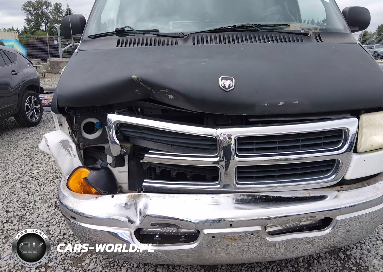 1999 Dodge Ram Wagon 2500 VIN:2B5WB25Z5XK579625 - 6