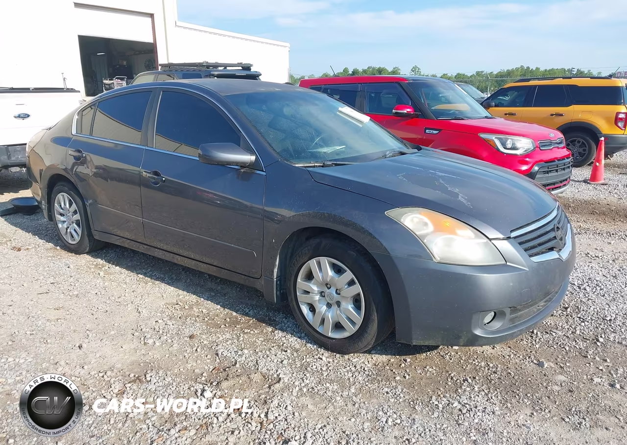 2009 Nissan Altima 2.5 S