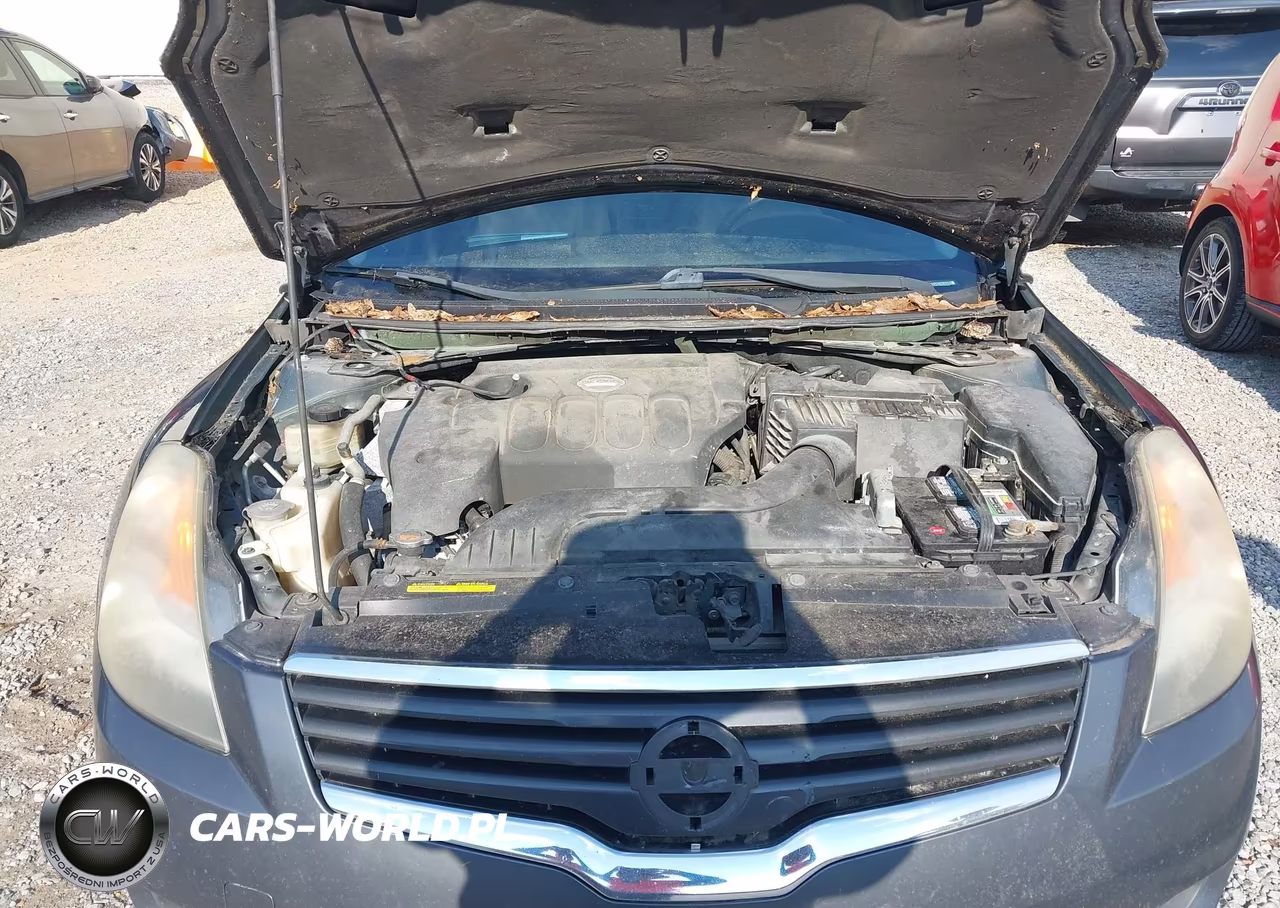 2009 Nissan Altima 2.5 S VIN:1N4AL21E19C119971 - 10