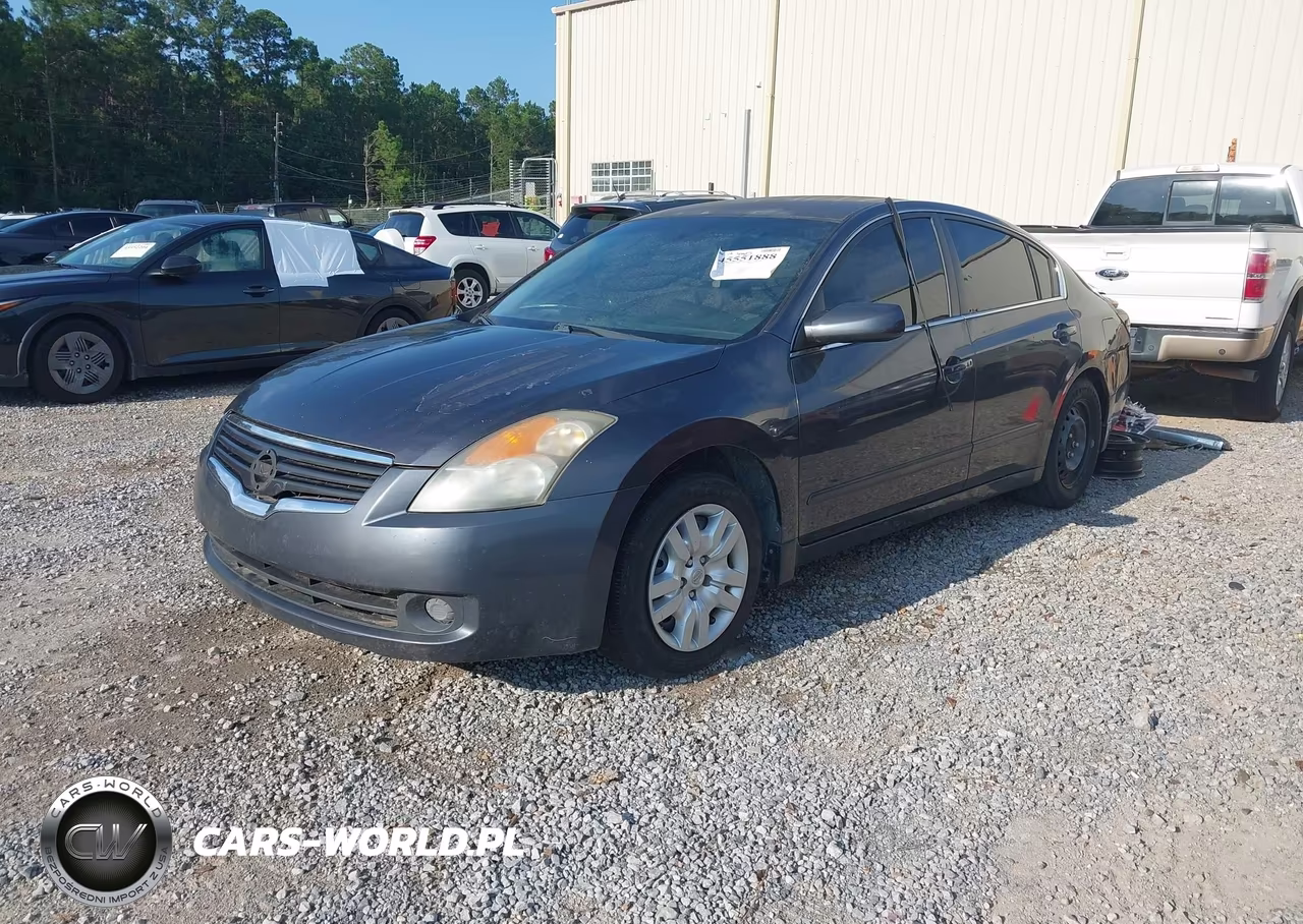 2009 Nissan Altima 2.5 S VIN:1N4AL21E19C119971 - 2