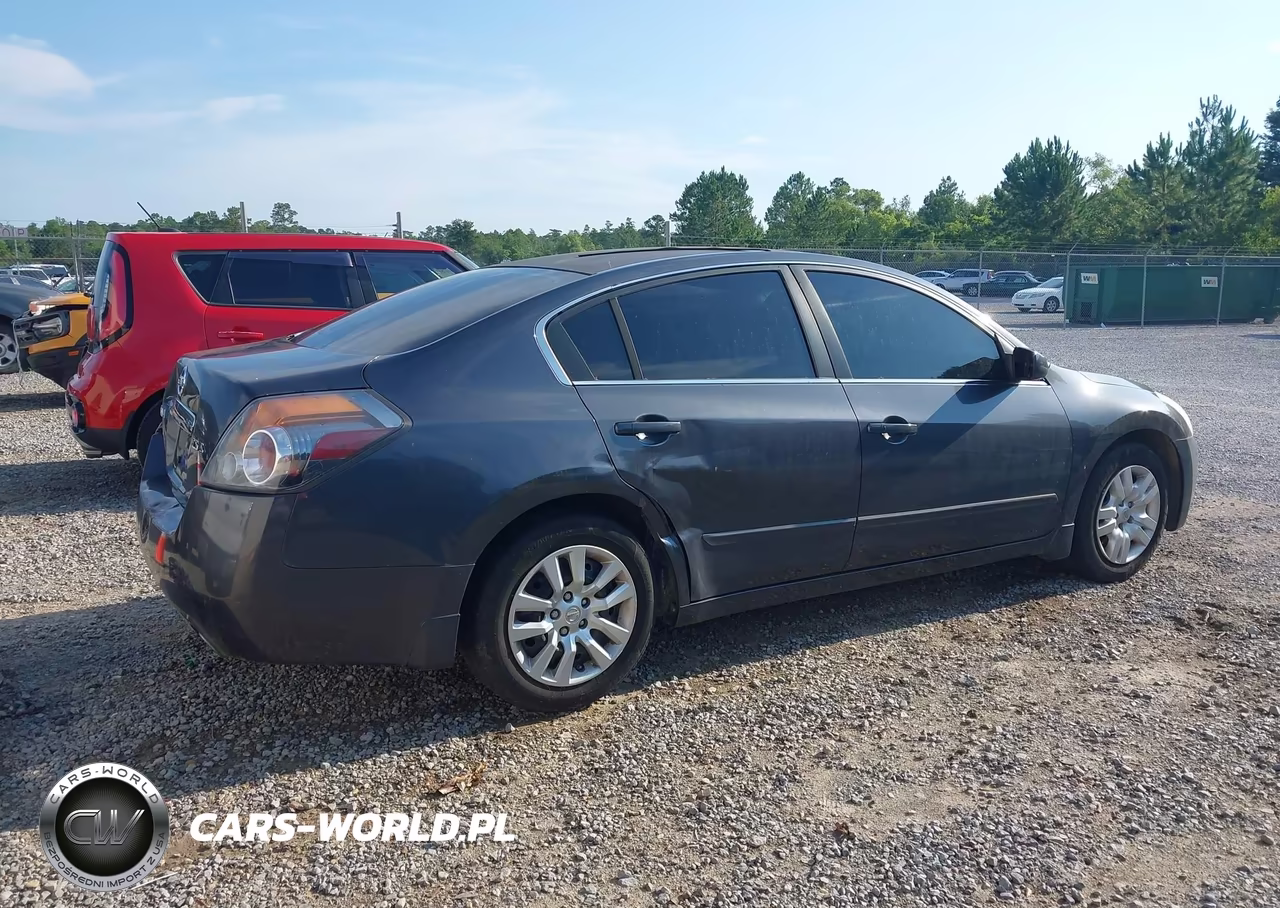 2009 Nissan Altima 2.5 S VIN:1N4AL21E19C119971 - 4