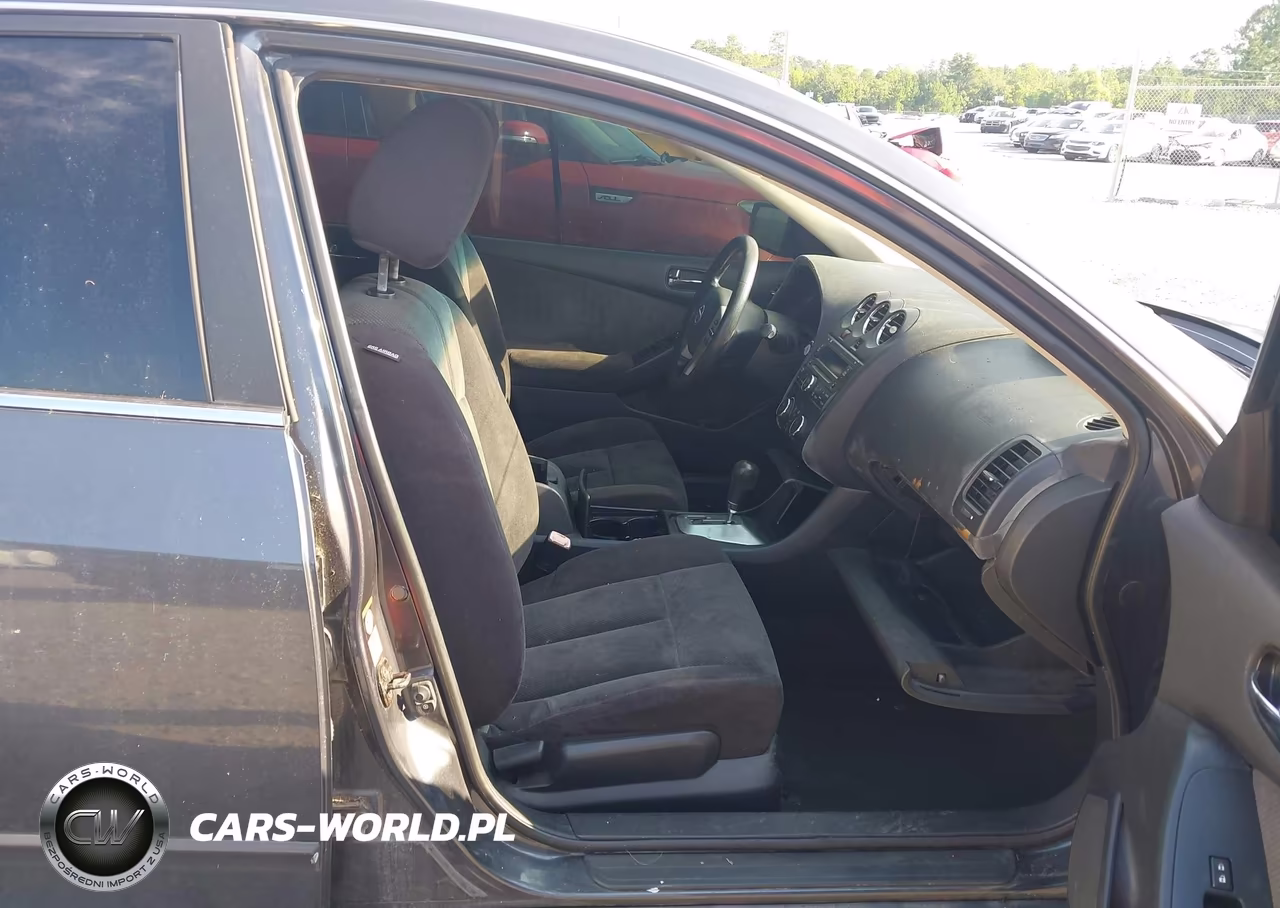 2009 Nissan Altima 2.5 S VIN:1N4AL21E19C119971 - 5
