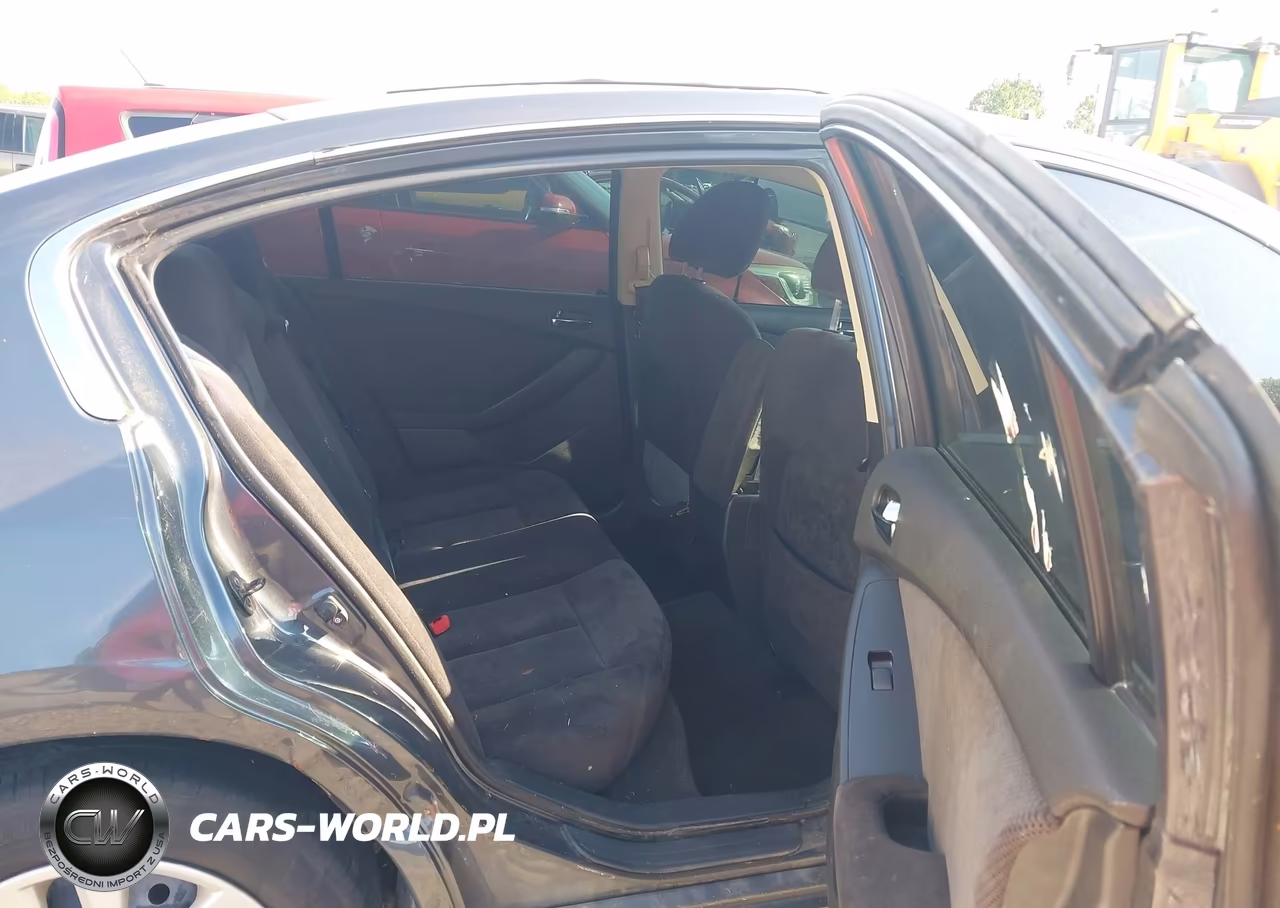 2009 Nissan Altima 2.5 S VIN:1N4AL21E19C119971 - 8