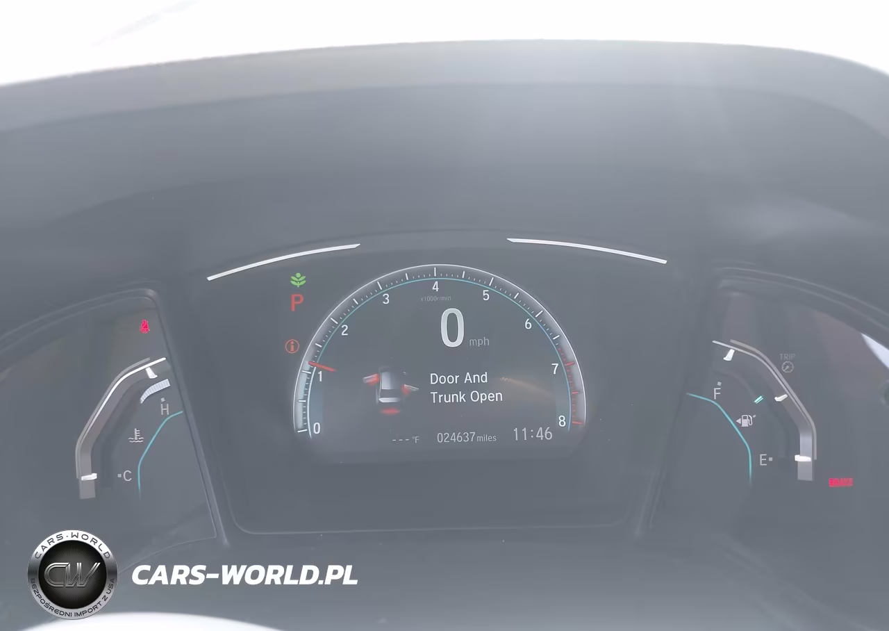 2019 Honda Civic Lx VIN:2HGFC2F61KH520748 - 7