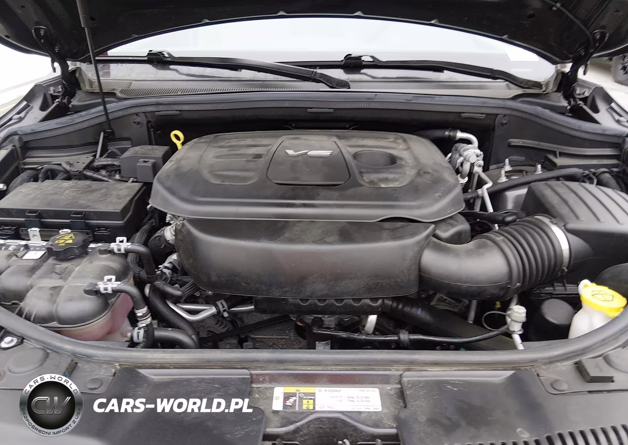2018 Dodge Durango Sxt Awd VIN:1C4RDJAG6JC404739 - 10