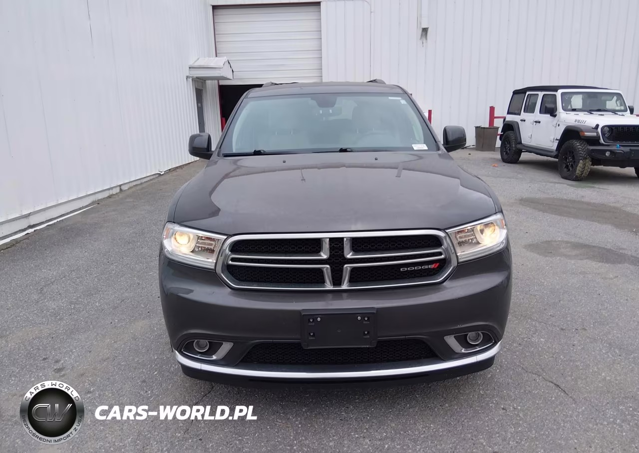 2018 Dodge Durango Sxt Awd VIN:1C4RDJAG6JC404739 - 12