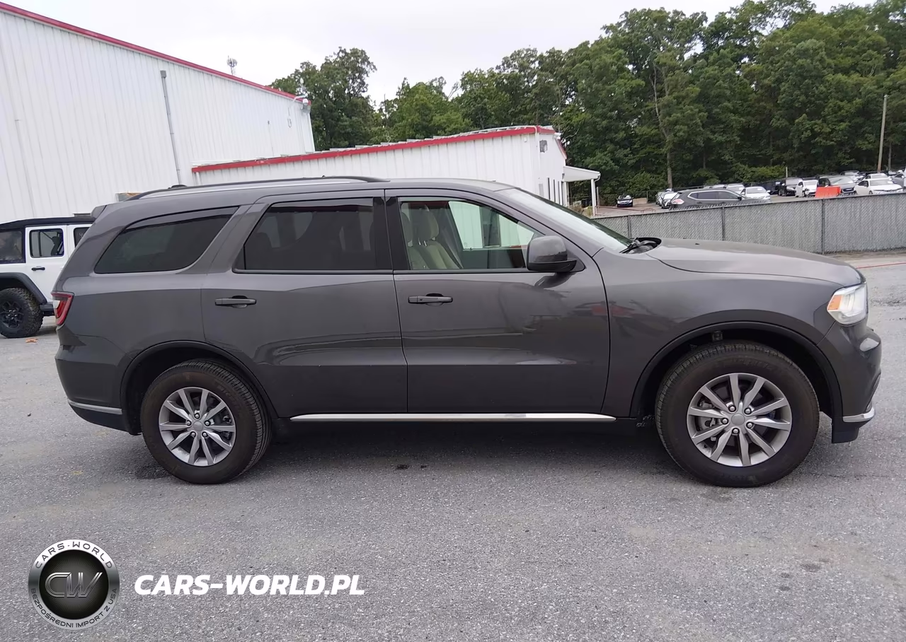 2018 Dodge Durango Sxt Awd VIN:1C4RDJAG6JC404739 - 13