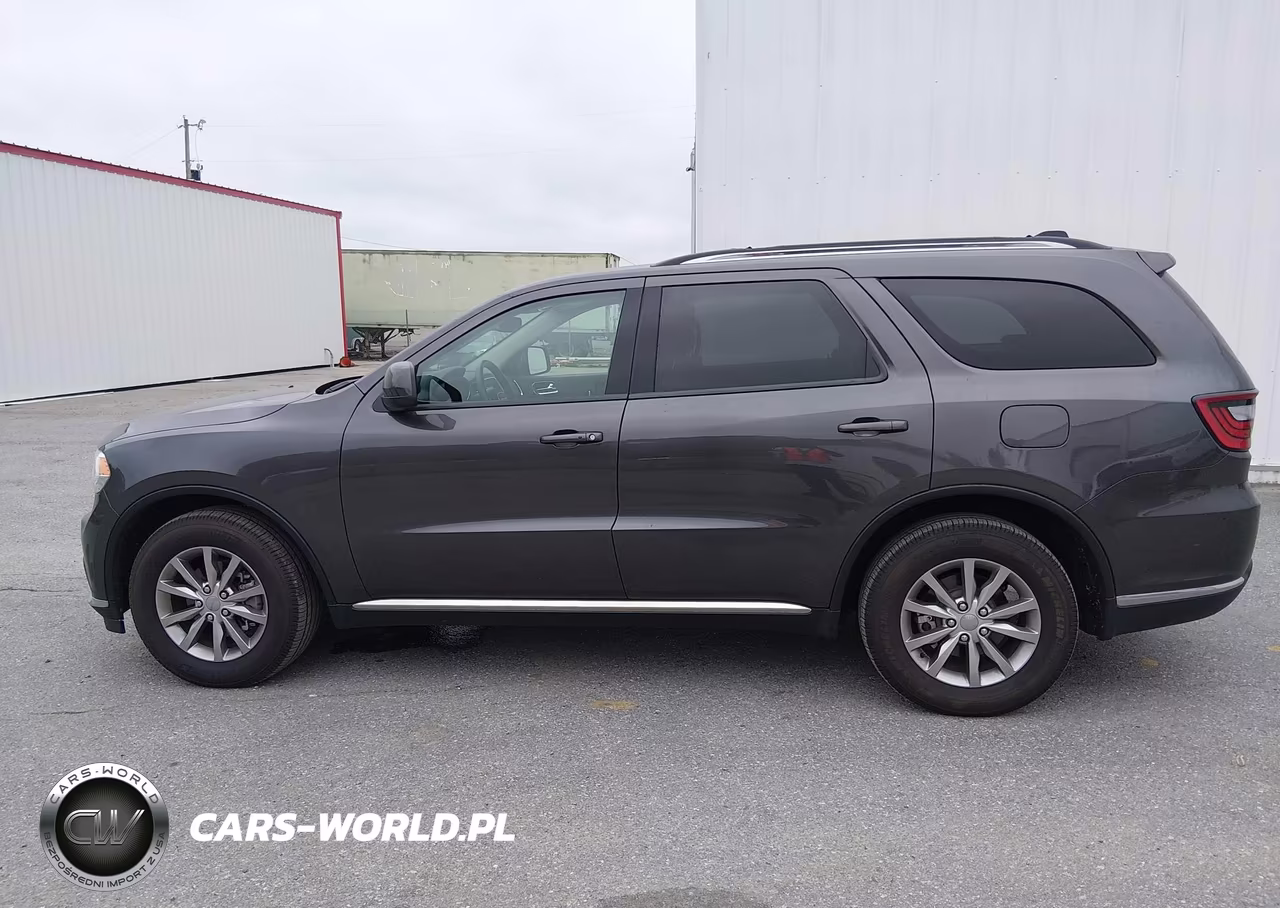 2018 Dodge Durango Sxt Awd VIN:1C4RDJAG6JC404739 - 14