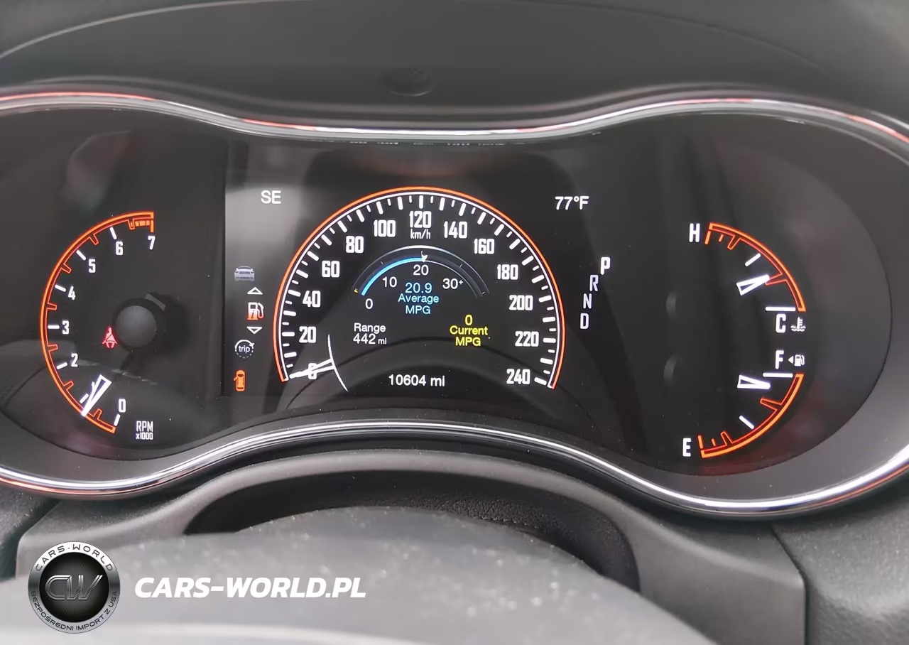 2018 Dodge Durango Sxt Awd VIN:1C4RDJAG6JC404739 - 15