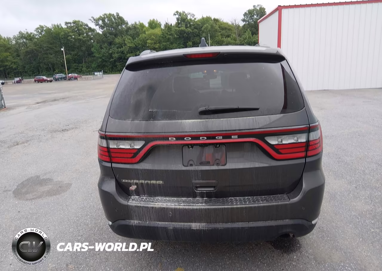 2018 Dodge Durango Sxt Awd VIN:1C4RDJAG6JC404739 - 16