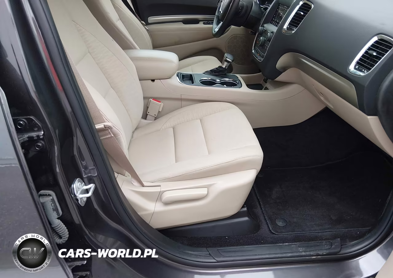 2018 Dodge Durango Sxt Awd VIN:1C4RDJAG6JC404739 - 5