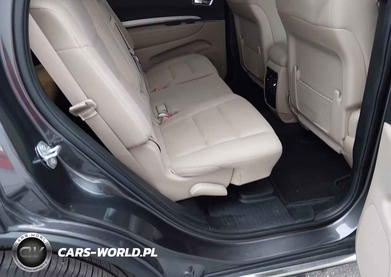 2018 Dodge Durango Sxt Awd VIN:1C4RDJAG6JC404739 - 8