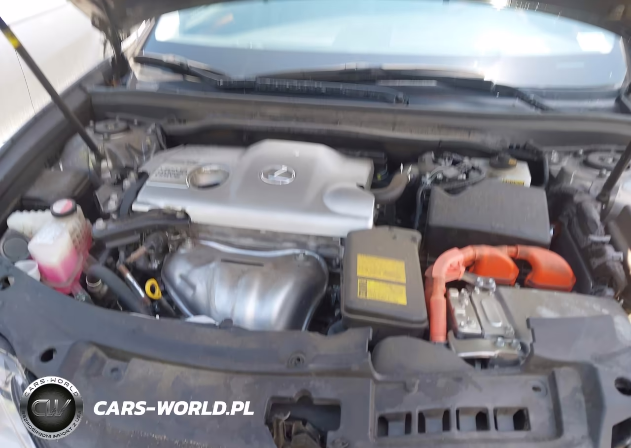 2015 Lexus Es 300H VIN:JTHBW1GG4F2080947 - 10