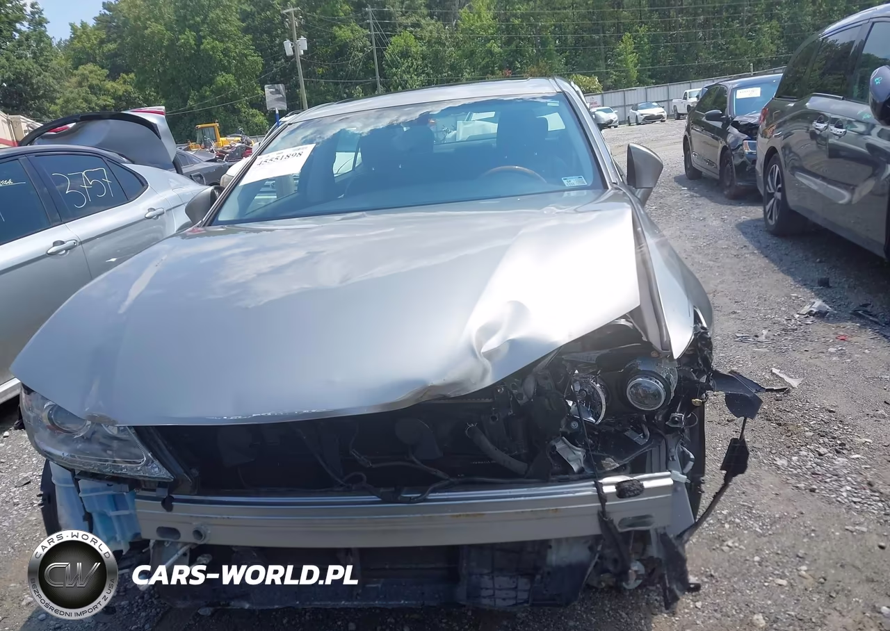 2015 Lexus Es 300H VIN:JTHBW1GG4F2080947 - 12