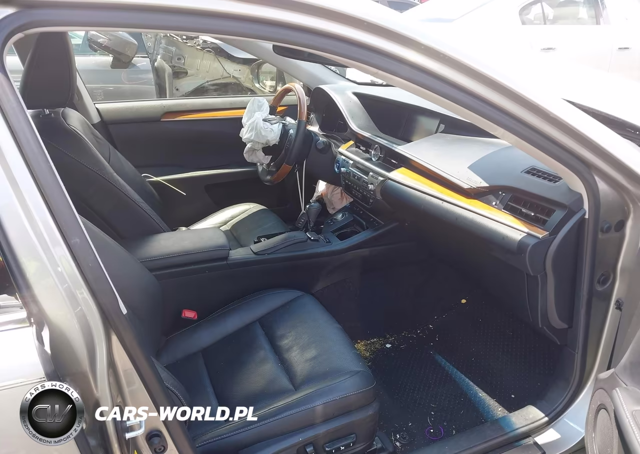 2015 Lexus Es 300H VIN:JTHBW1GG4F2080947 - 5