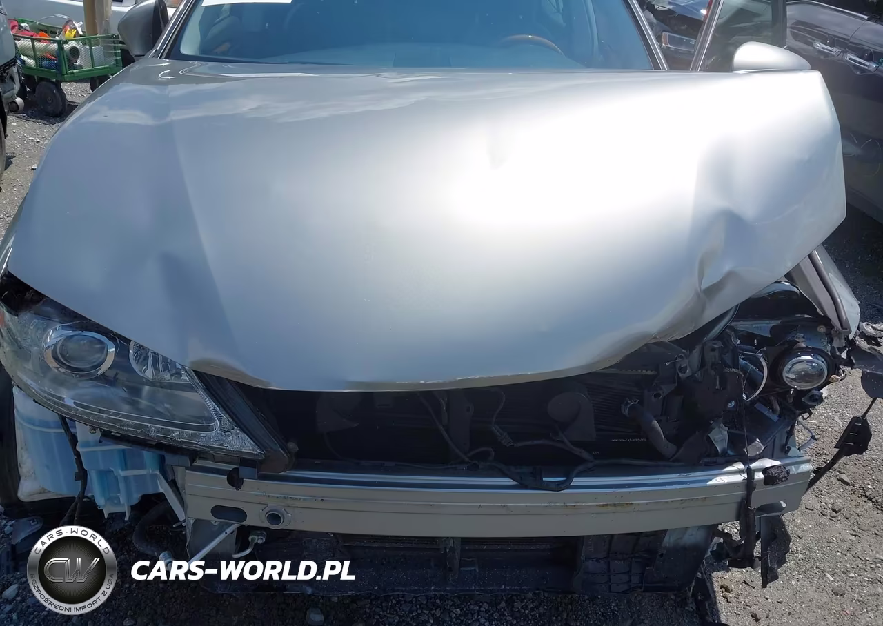 2015 Lexus Es 300H VIN:JTHBW1GG4F2080947 - 6