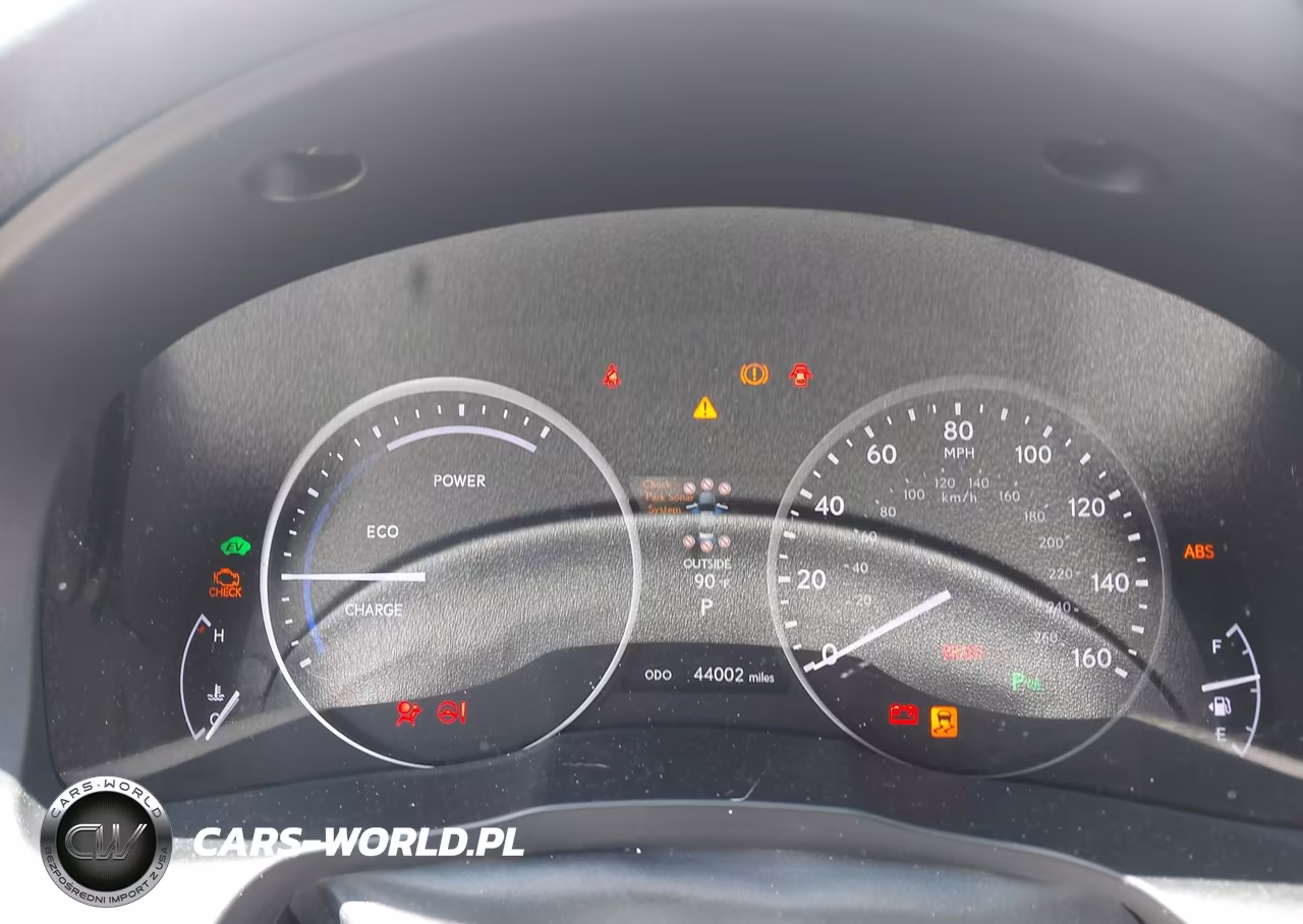 2015 Lexus Es 300H VIN:JTHBW1GG4F2080947 - 7