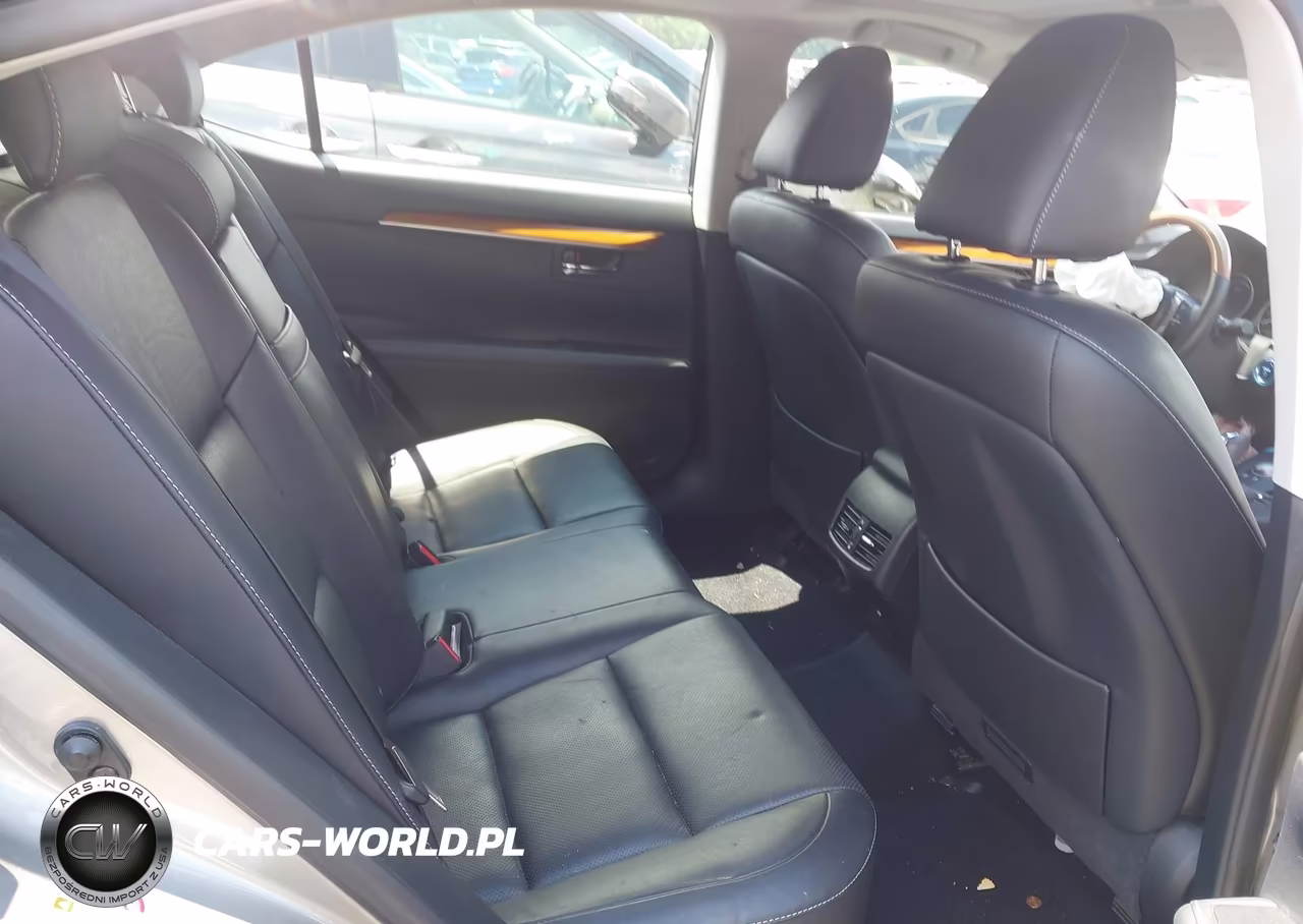 2015 Lexus Es 300H VIN:JTHBW1GG4F2080947 - 8