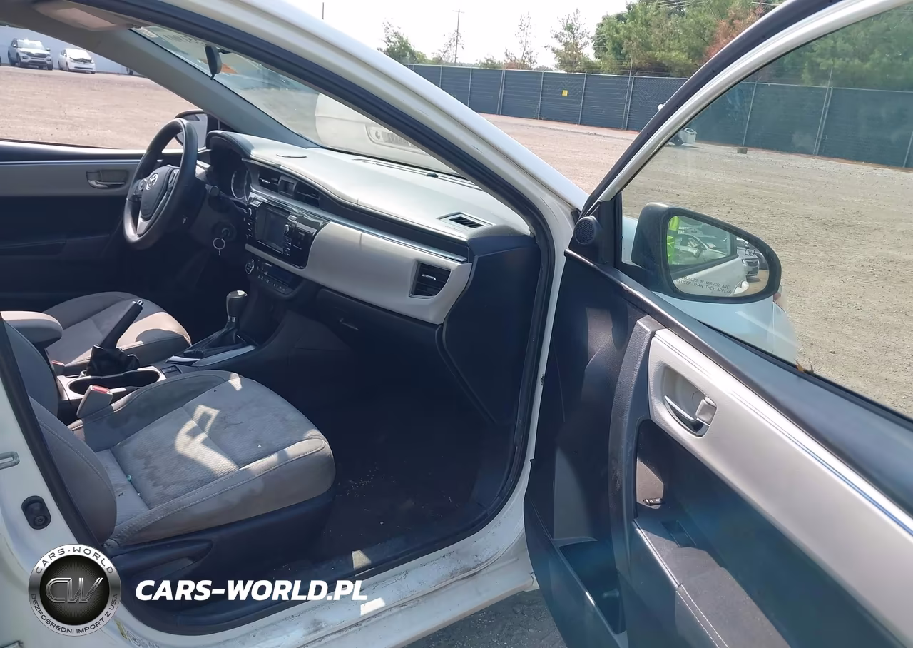 2016 Toyota Corolla Le Eco VIN:5YFBPRHE7GP457963 - 5