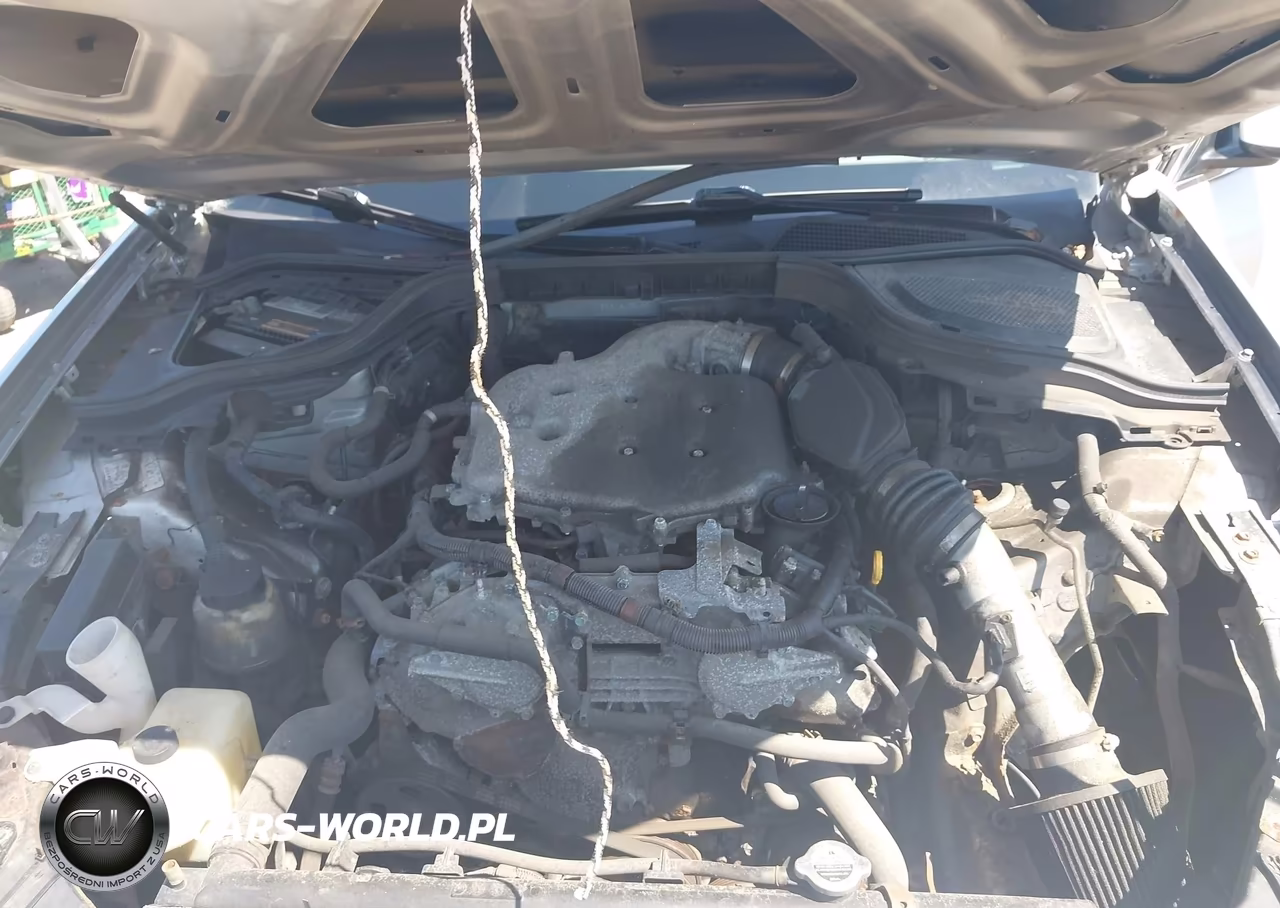 2008 Infiniti M35 VIN:JNKAY01E88M605068 - 10