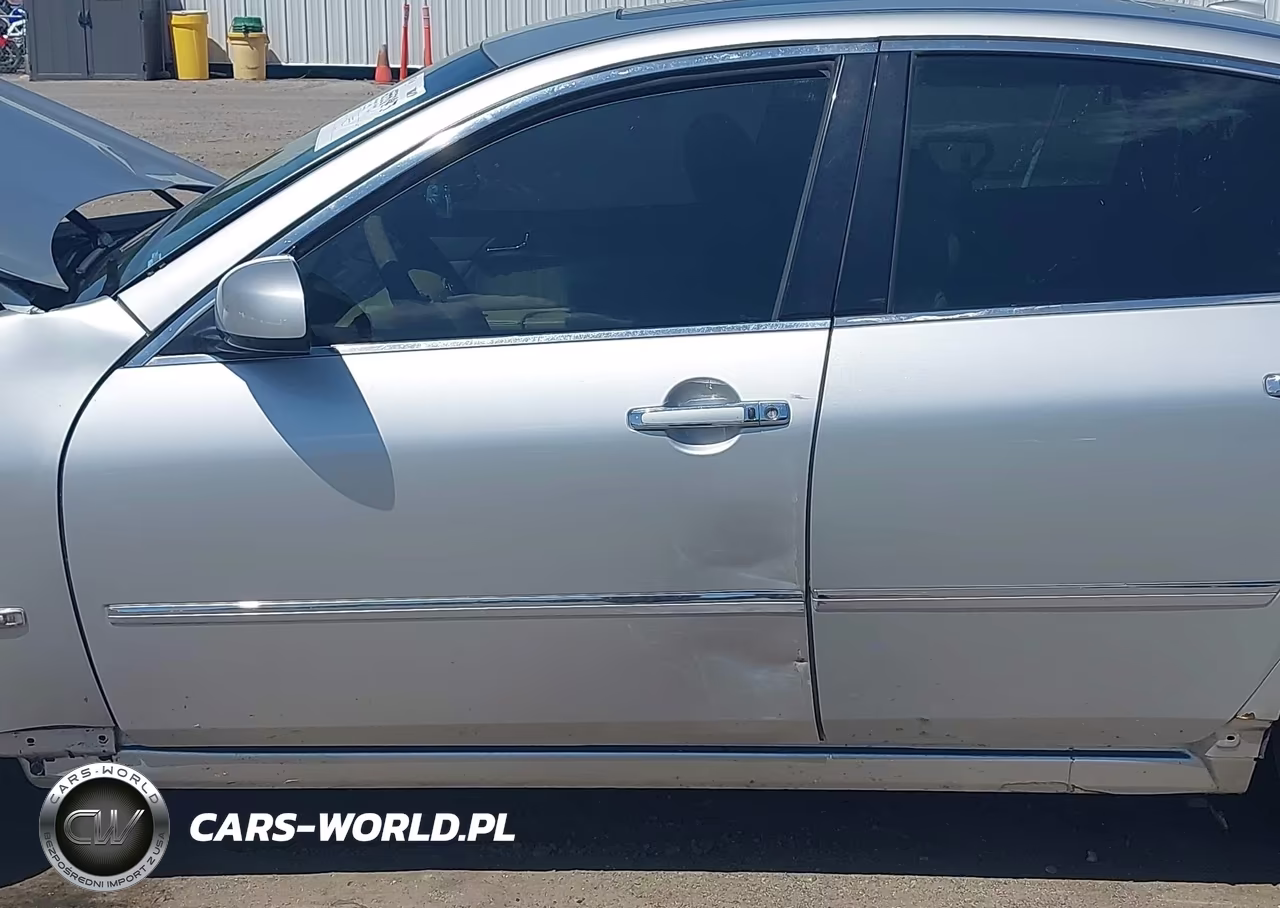2008 Infiniti M35 VIN:JNKAY01E88M605068 - 6