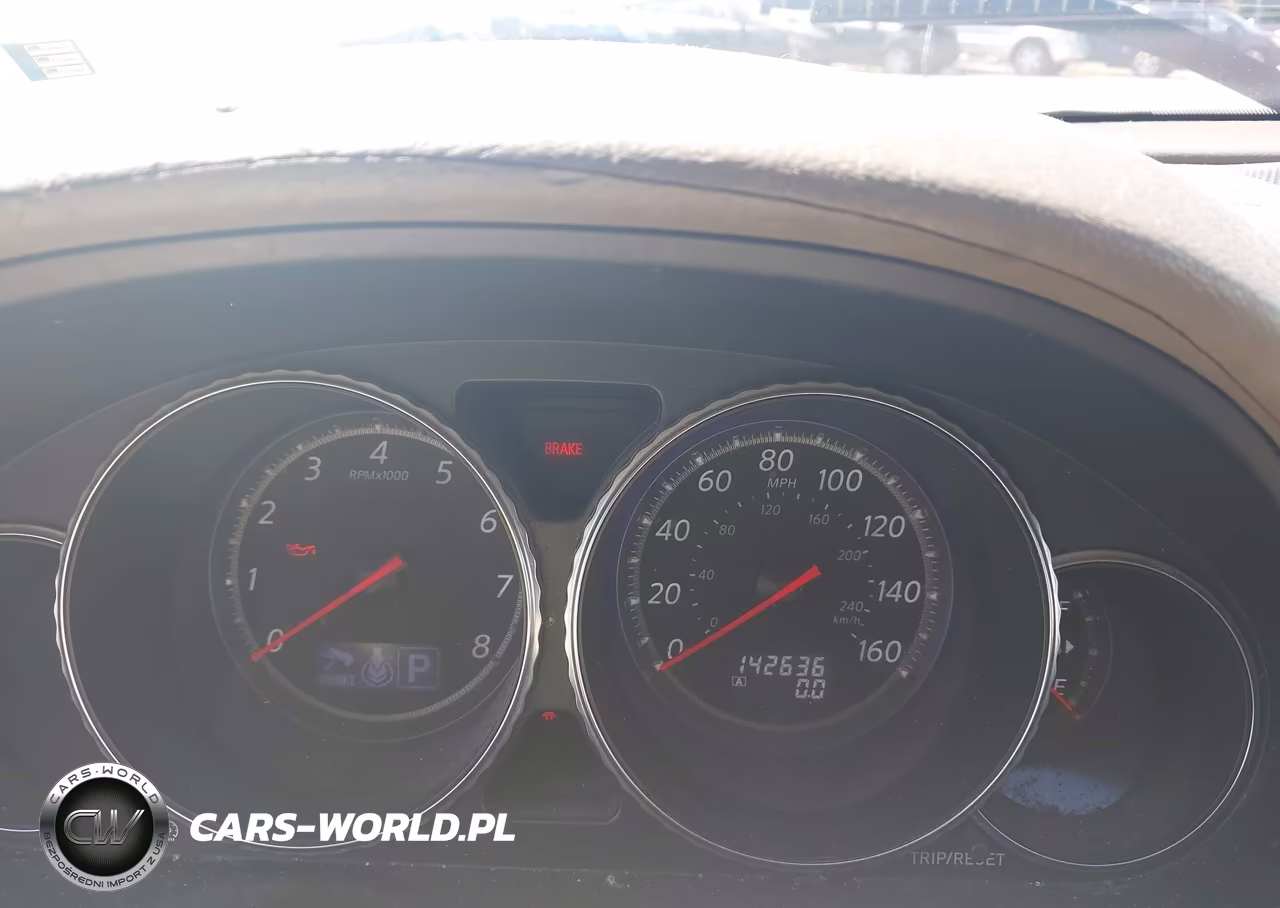 2008 Infiniti M35 VIN:JNKAY01E88M605068 - 7