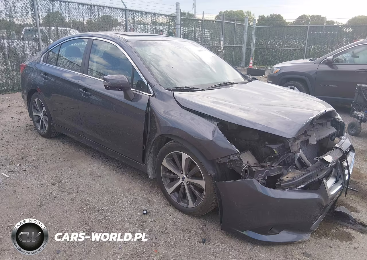 2017 Subaru Legacy 2.5I Limited