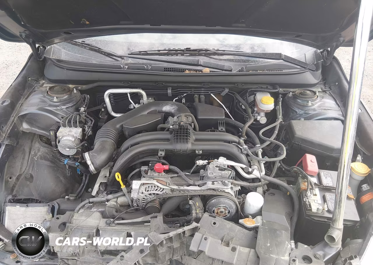 2017 Subaru Legacy 2.5I Limited VIN:4S3BNAN61H3016666 - 10