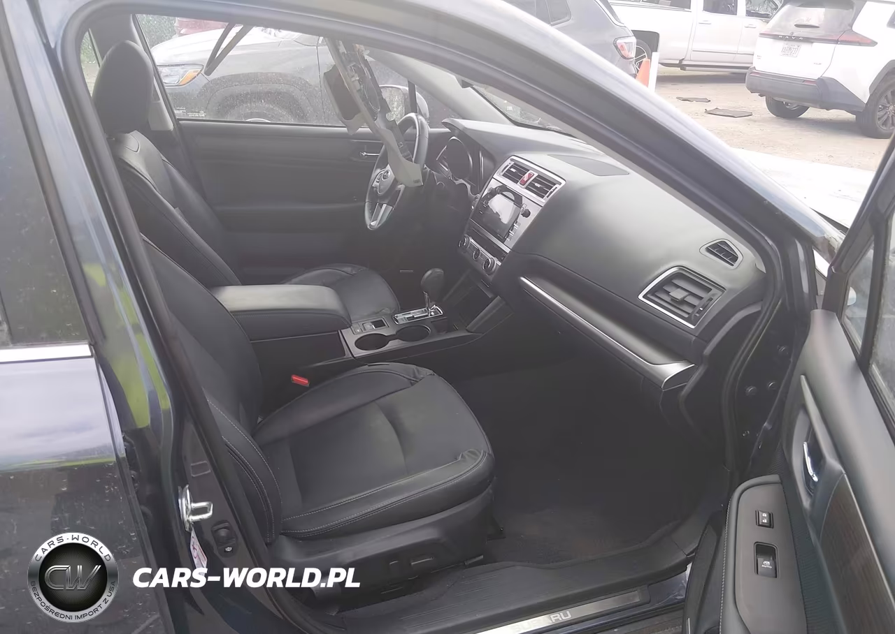 2017 Subaru Legacy 2.5I Limited VIN:4S3BNAN61H3016666 - 5