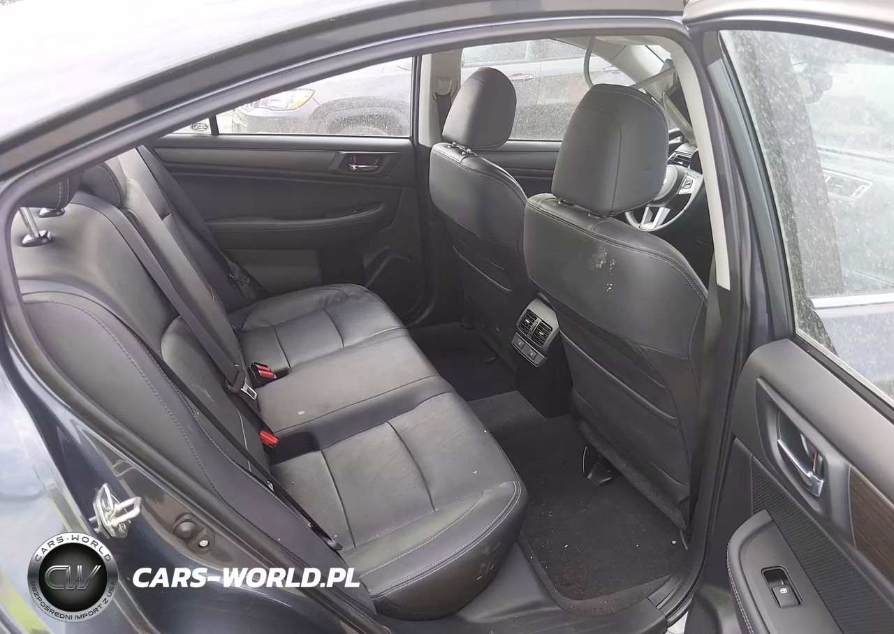 2017 Subaru Legacy 2.5I Limited VIN:4S3BNAN61H3016666 - 8