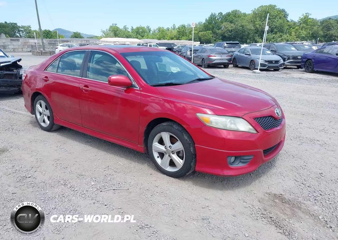 2010 Toyota Camry Se
