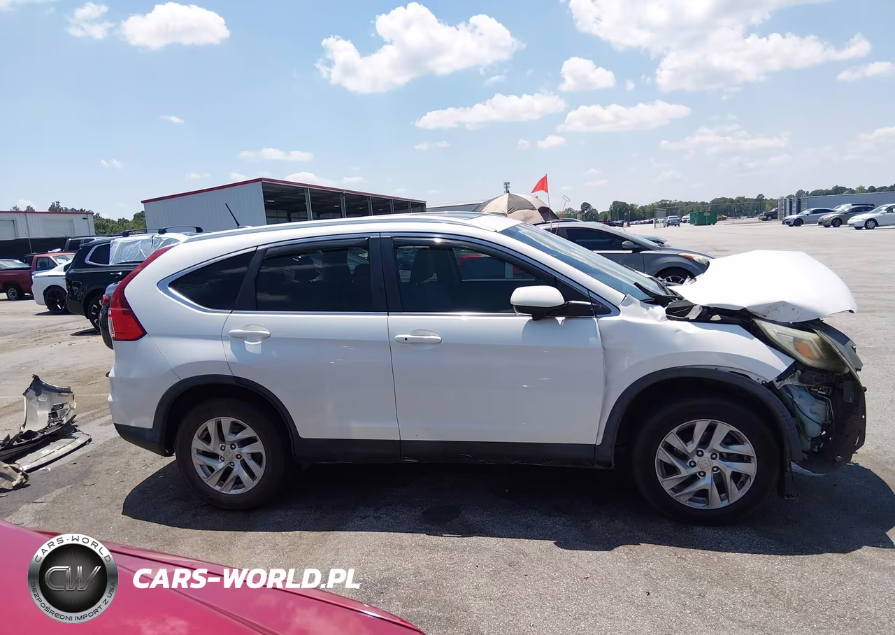 2015 Honda Cr-V Ex-L VIN:5J6RM4H74FL037994 - 14