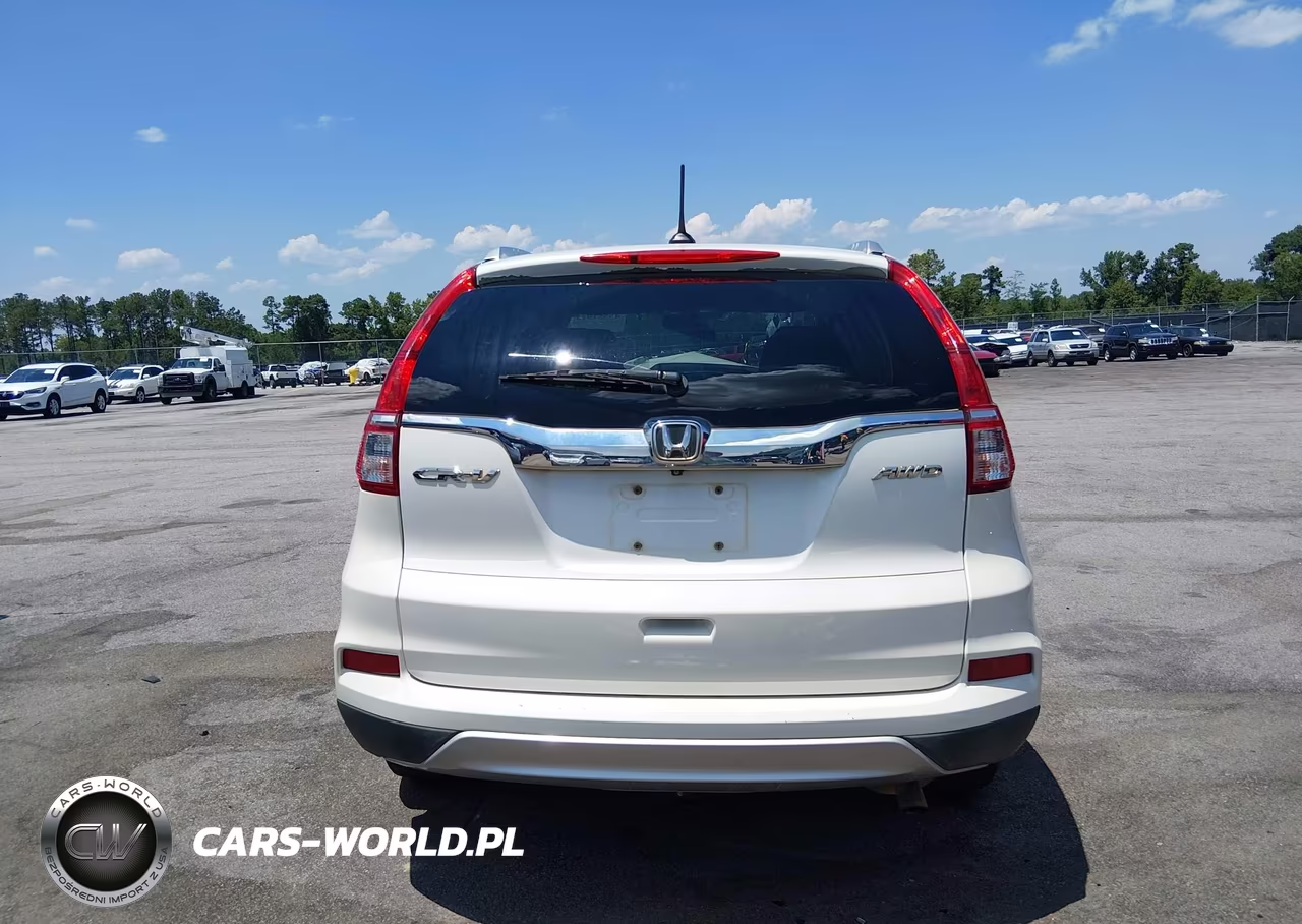 2015 Honda Cr-V Ex-L VIN:5J6RM4H74FL037994 - 17