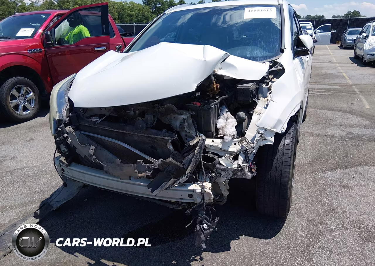 2015 Honda Cr-V Ex-L VIN:5J6RM4H74FL037994 - 6